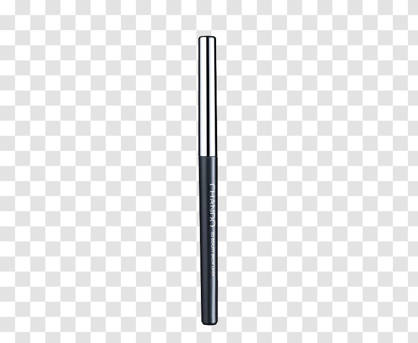 Chanel Pencil - Eyebrow Silver Lid Transparent PNG