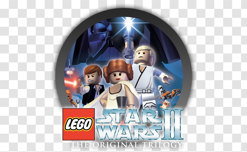 Lego Star Wars II: The Original Trilogy Wars: Video Game Force Awakens Episode III: Revenge Of Sith Xbox Transparent PNG