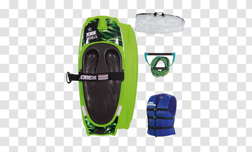 Kneeboard Jobe Water Sports Wakeboarding Discounts And Allowances - Personal Protective Equipment - Cosmetics Package Transparent PNG