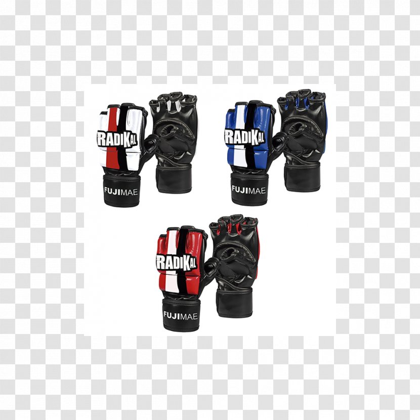 Lacrosse Glove MMA Gloves Boxing Grappling - Mixed Martial Arts Transparent PNG