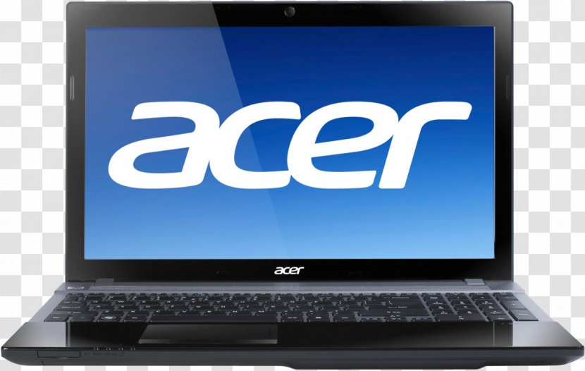 Laptop Acer Aspire Computer Multi-core Processor - Personal - Lenovo Logo Transparent PNG