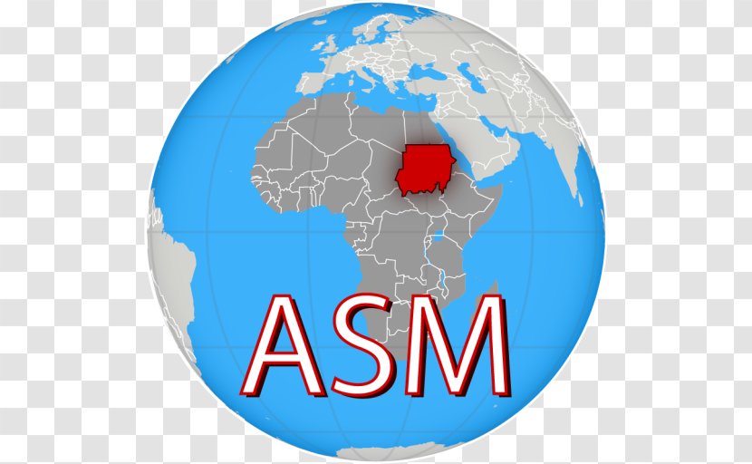 Mentorship Sudan World Alabama Globe Transparent PNG