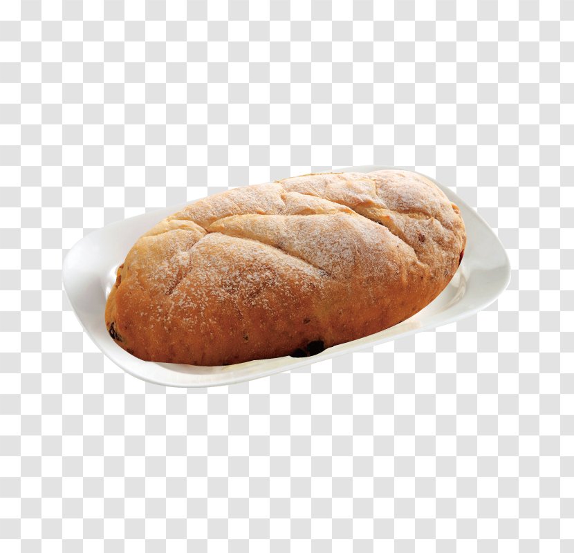 Rye Bread Bun Loaf Transparent PNG