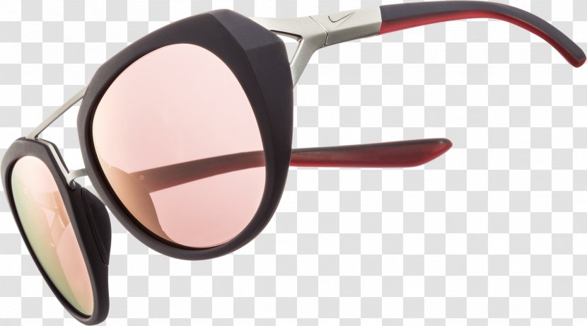 Mirrored Sunglasses Nike Eyewear - Eyeglass Prescription Transparent PNG