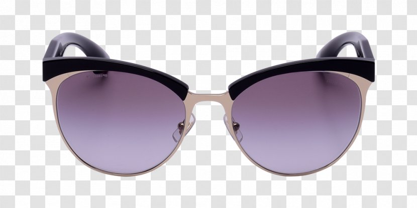 Sunglasses Miu MU 10N Goggles Transparent PNG