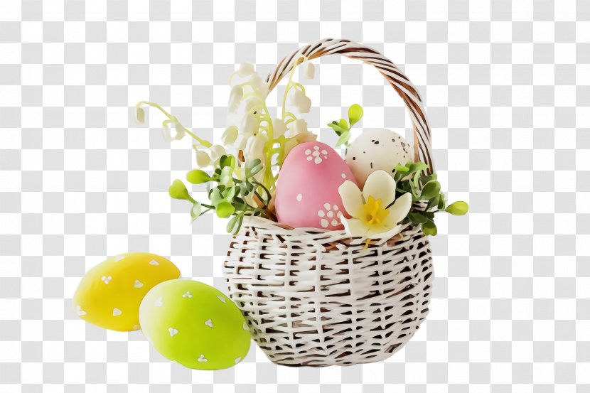 Easter Egg - Watercolor - Event Plant Transparent PNG