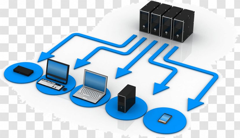 IT Infrastructure Computer Network Software Information Technology - Scalability Transparent PNG