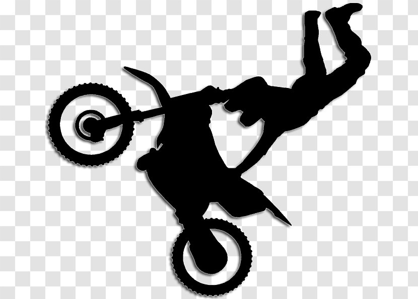Motorcycle Bicycle Wheels Motocross Clip Art - MOTO Transparent PNG