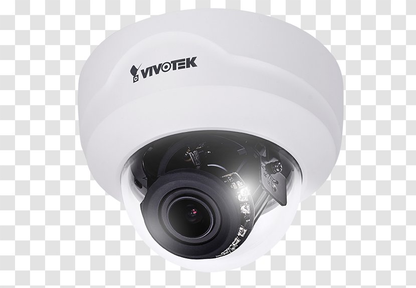 VIVOTEK 30M IR IP Dome Camera Security White 2560 X 1920pixels Vivotek Inc 2MP Day & Night Network Closed-circuit Television - Watercolor - Smart Bullet Interior Transparent PNG