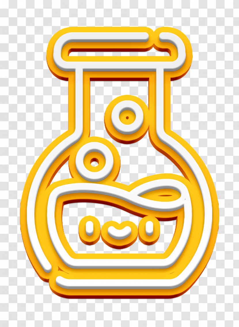 Flask Icon Learning Icon Chemistry Icon Transparent PNG