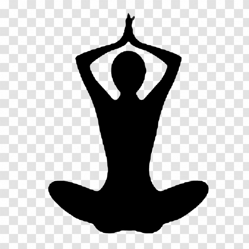 Lotus Position Yoga Drawing - Hand Transparent PNG