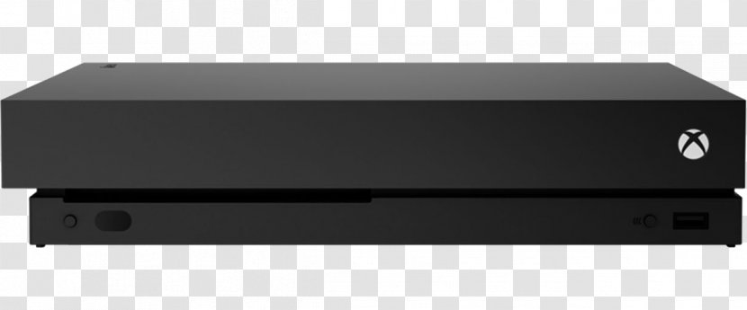 Xbox One X Video Game Consoles High-dynamic-range Imaging - Flops Transparent PNG