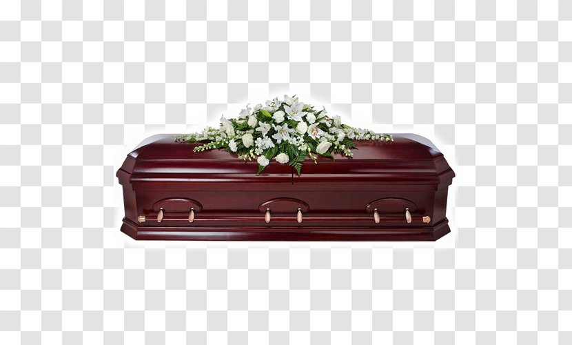Coffin Funeral Home Director Cemetery Transparent PNG