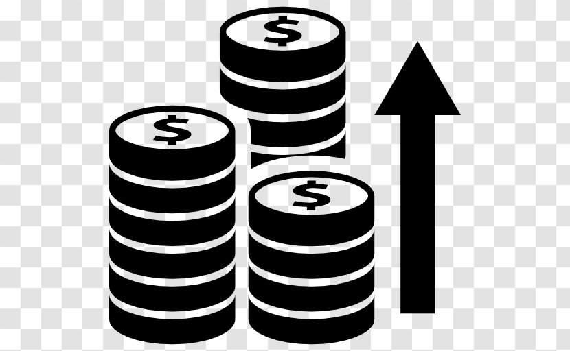 Coin Stack - Chart Transparent PNG