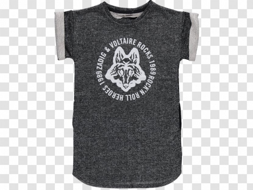 T-shirt Sleeve Outerwear Font Transparent PNG