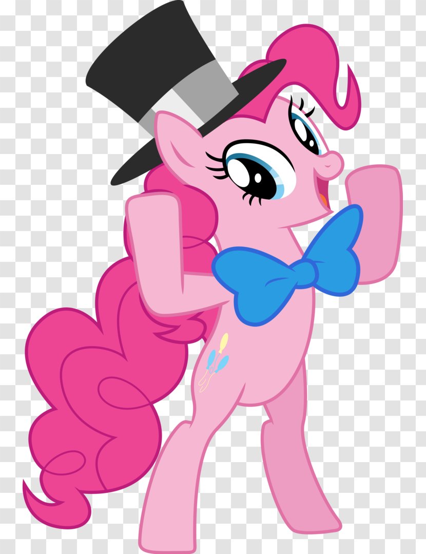 Pinkie Pie My Little Pony YouTube - Watercolor - Make A Wish Transparent PNG