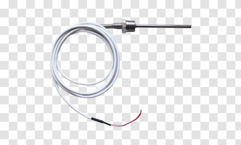 Electrical Cable Wire Thermocouple Computer Hardware - Accessory - Bts Heads Transparent PNG