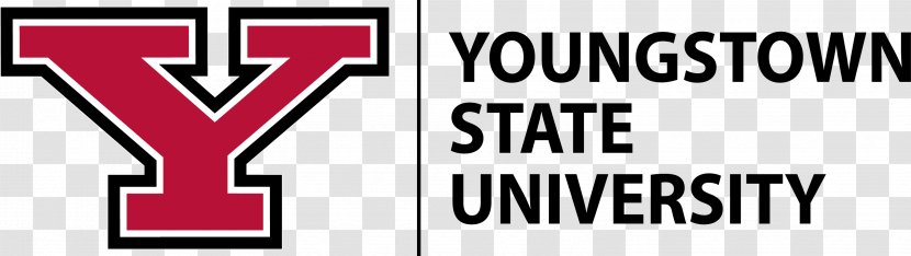 Youngstown State University Penguins Football Men's Basketball Wright Urbana - College - Production Transparent PNG
