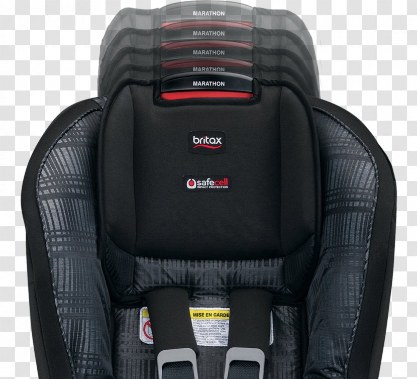 Baby & Toddler Car Seats Safety Britax - Seat Transparent PNG