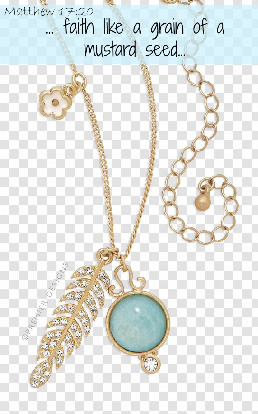 Locket Necklace Jewelry Design Jewellery Turquoise - Matt Stone Transparent PNG