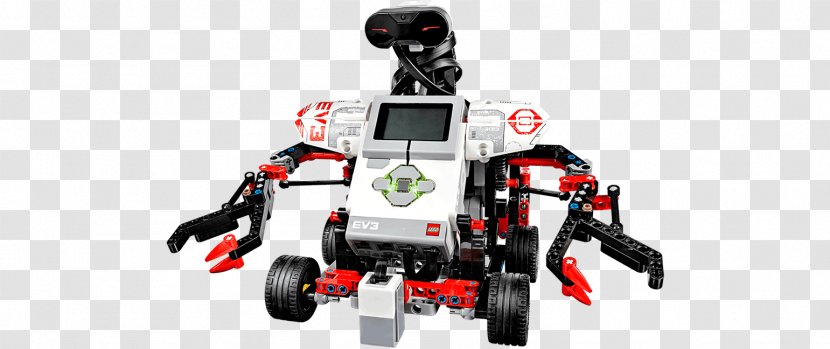 Lego Mindstorms EV3 Robot Kit - Machine Transparent PNG