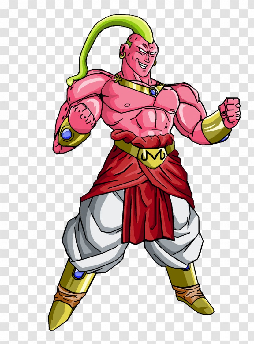 Majin Buu Cell Gohan Bio Broly Dragon Ball Fusions - Flower Transparent PNG