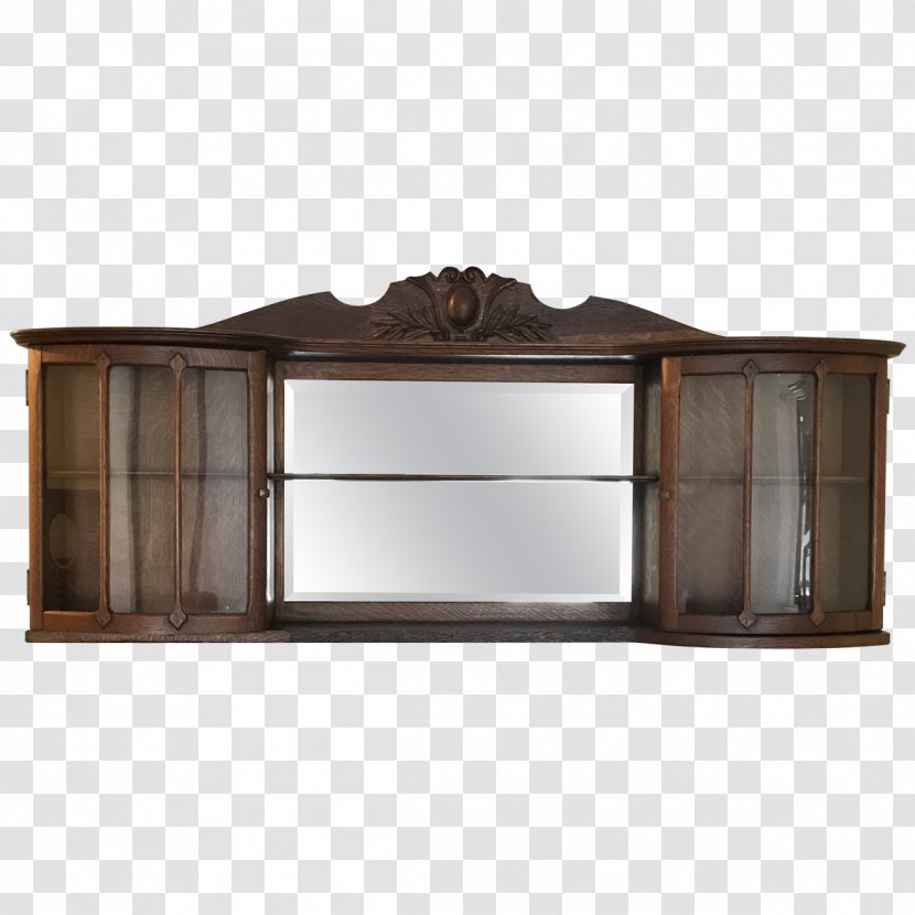 Table Display Case Cabinetry Furniture Shelf - Glass - Curio Transparent PNG