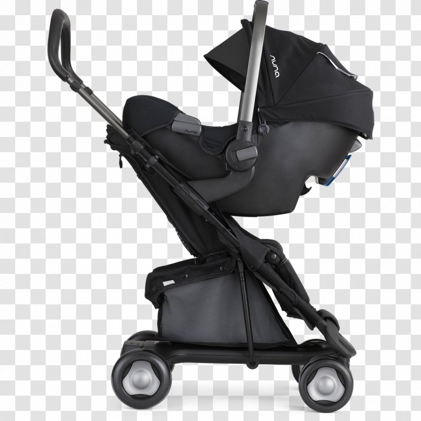 Nuna Pepp Baby Transport PIPA & Toddler Car Seats Infant - Child Transparent PNG