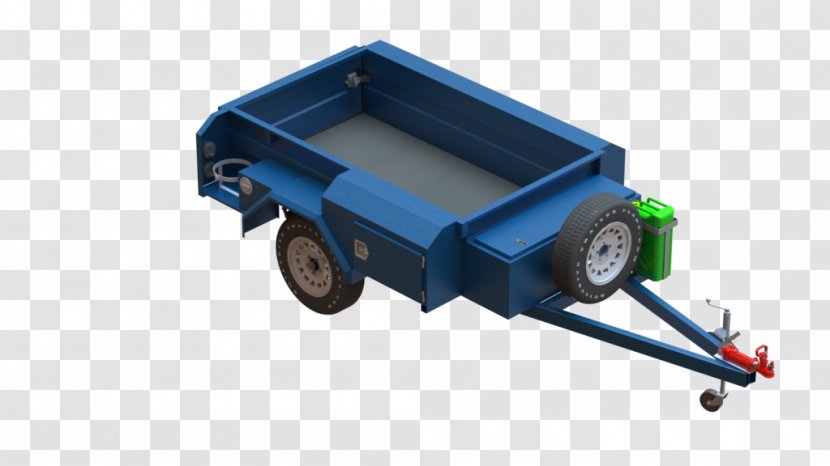 Motor Vehicle Caravan Trailer - Jerry Can Transparent PNG