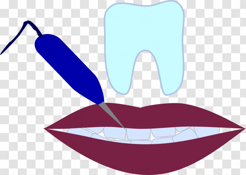 Tooth Line Clip Art - Watercolor - 3d Dental Treatment For Toothache Transparent PNG