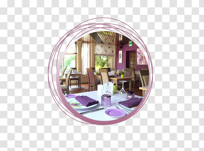 Table Restaurant Gastronomique Kitchen Hotel - Interior Design Transparent PNG