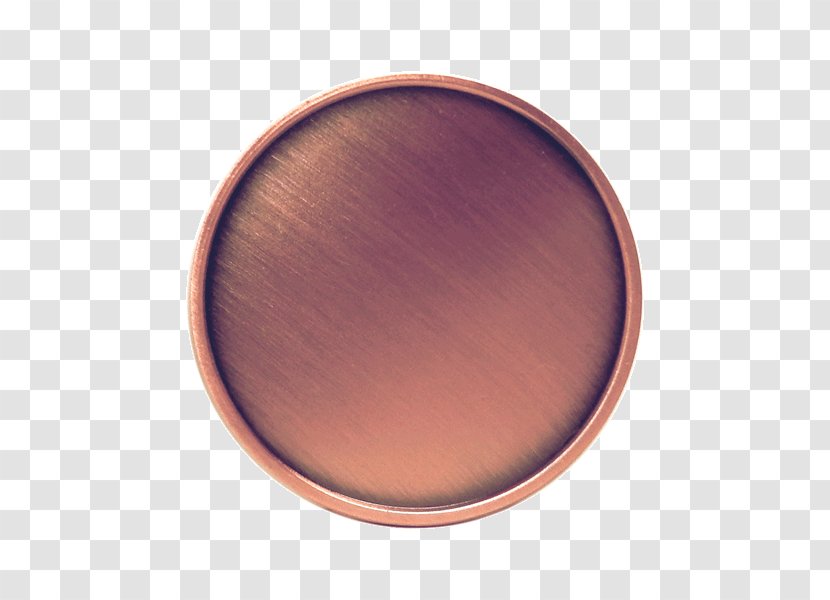 Metal Copper Material Transparent PNG
