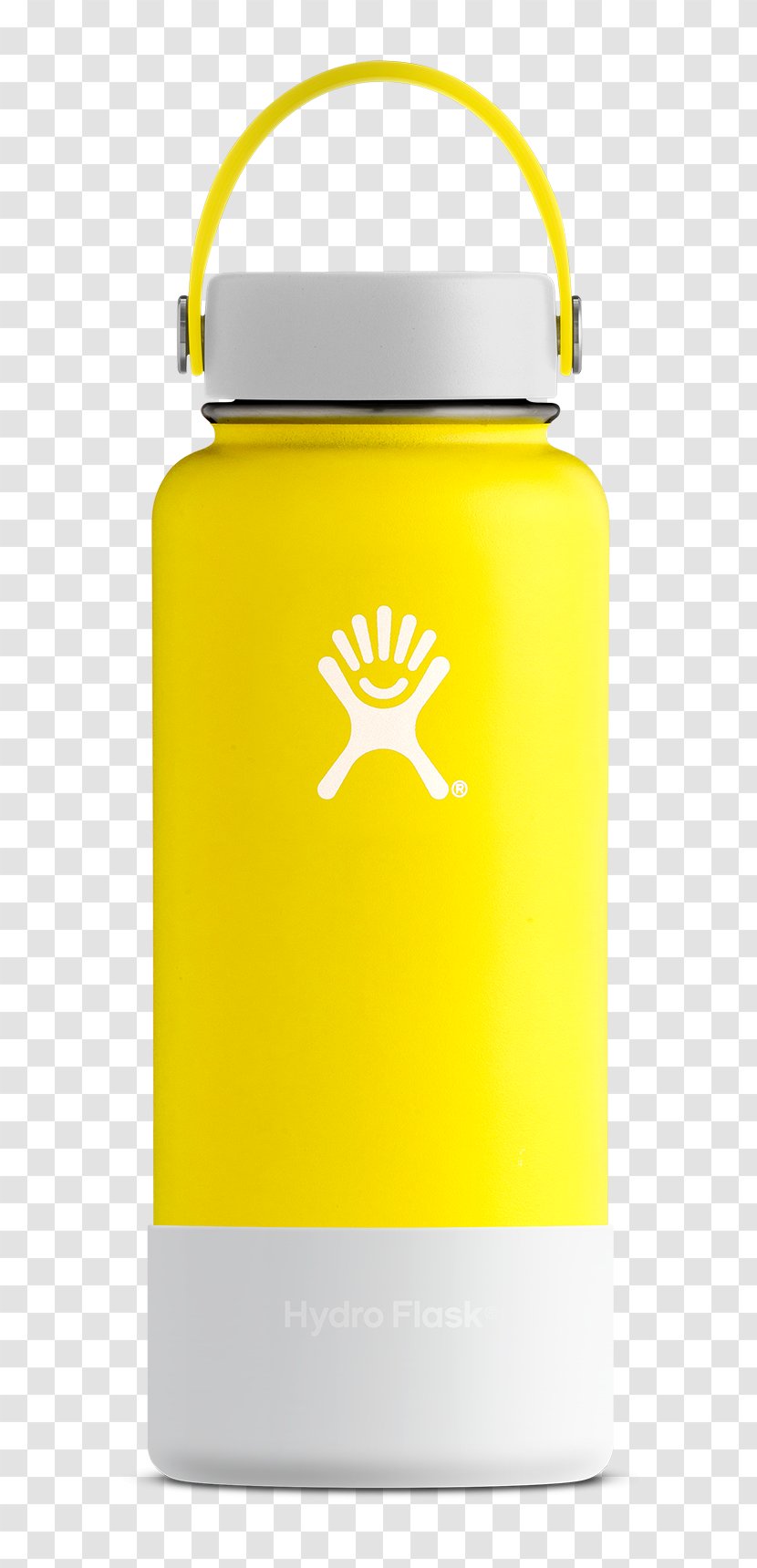 Water Bottles Imperial Pint Ounce Milliliter Kiwifruit - Pound - All Hydro Flask Colors Transparent PNG