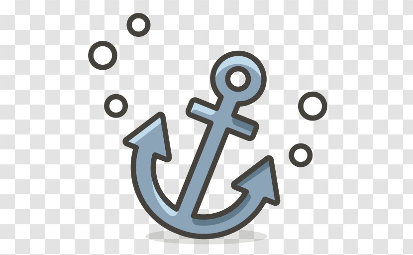 Anchor Clip Art - Number Transparent PNG