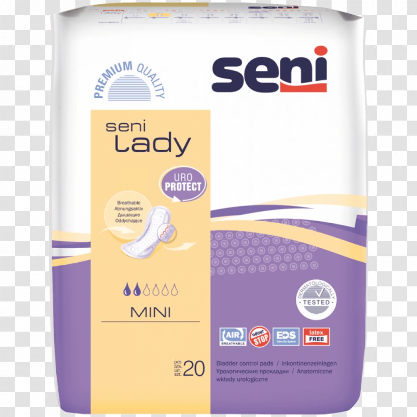 MINI Cooper Art Woman Urinary Incontinence - Feminine Sanitary Supplies - Mini Transparent PNG