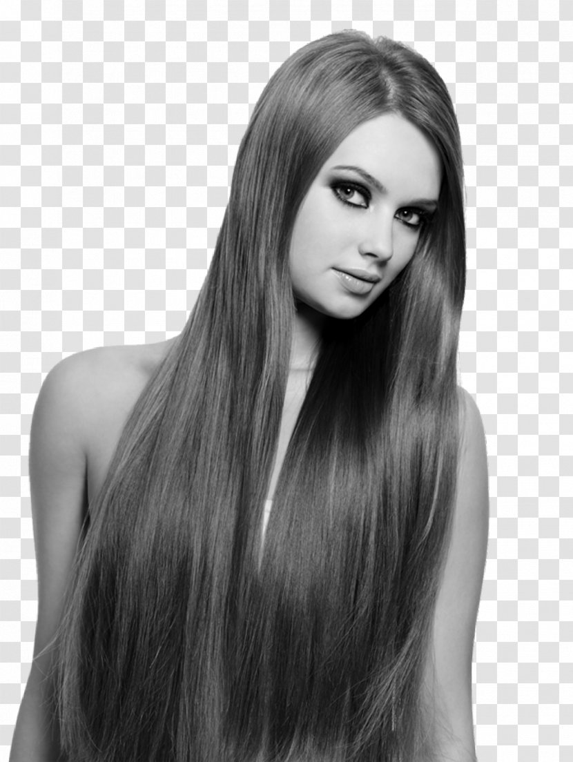 Hair Iron Straightening Hairstyle Artificial Integrations - Tree Transparent PNG