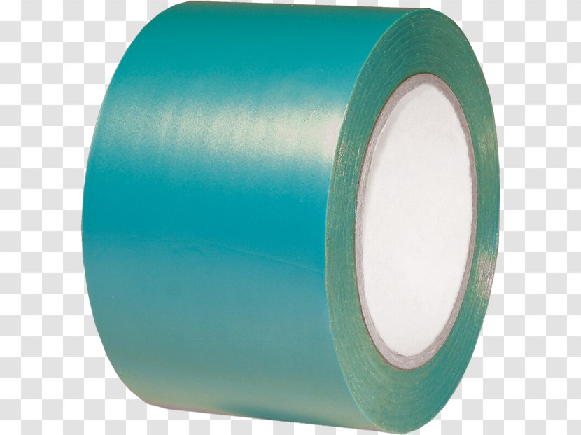 Adhesive Tape Polyvinyl Chloride Polyethylene Masking - Floor Marking - Film Transparent PNG
