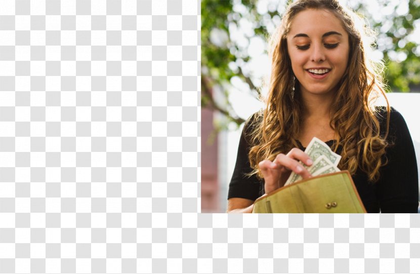 Money Student Credit Card Bank Budget - Frame Transparent PNG