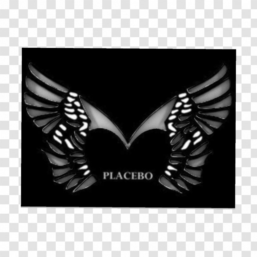 Logo Placebo Drawing - Invertebrate - Black And White Transparent PNG