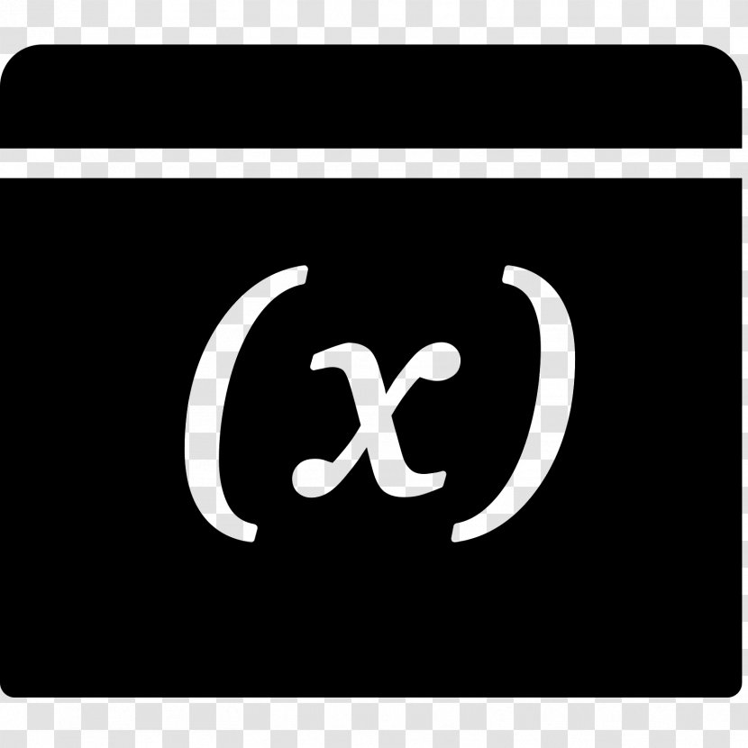 Variable Computer Programming Software Language - Symbol Transparent PNG