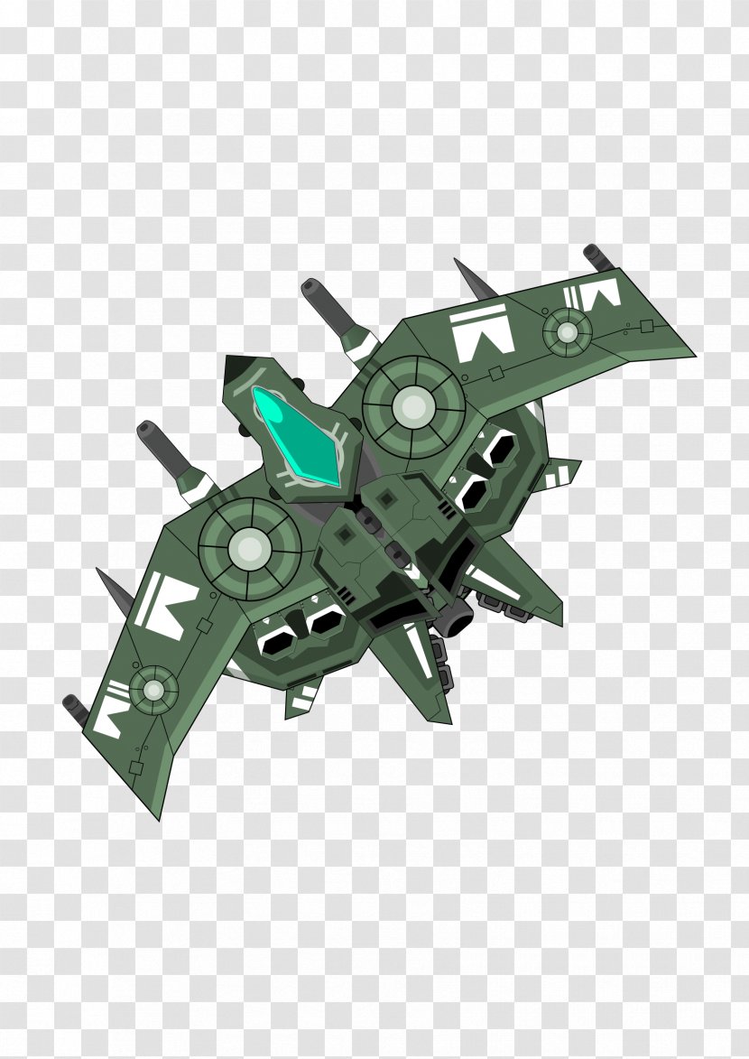Aircraft Spacecraft Clip Art - Architectural Engineering - Spaceship Transparent PNG