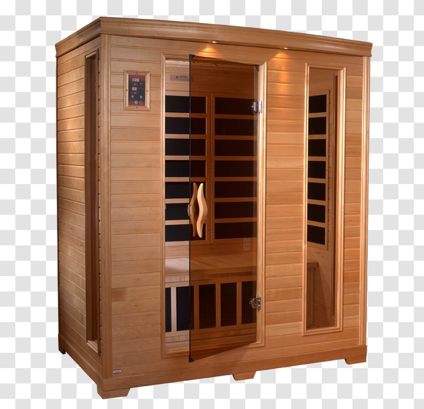 Infrared Sauna Hot Tub Far - Relaxation Transparent PNG
