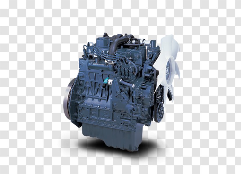 Kubota Corporation Agricultural Machinery Diesel Engine Tractor - Fuel Transparent PNG