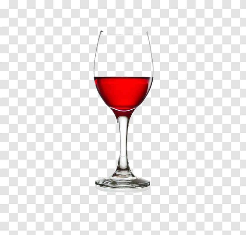 Red Wine Champagne Glass Cocktail Transparent PNG