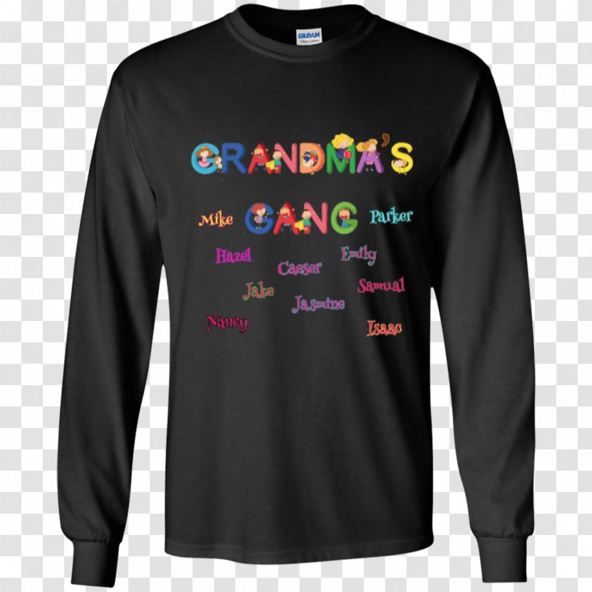 Long-sleeved T-shirt Clothing - Outerwear Transparent PNG