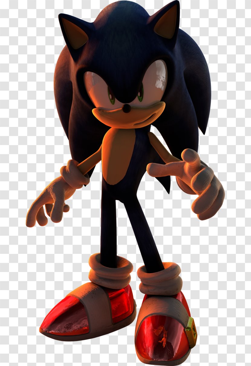 Sonic The Hedgehog Shadow Unleashed Dash Doctor Eggman - Sega Transparent PNG