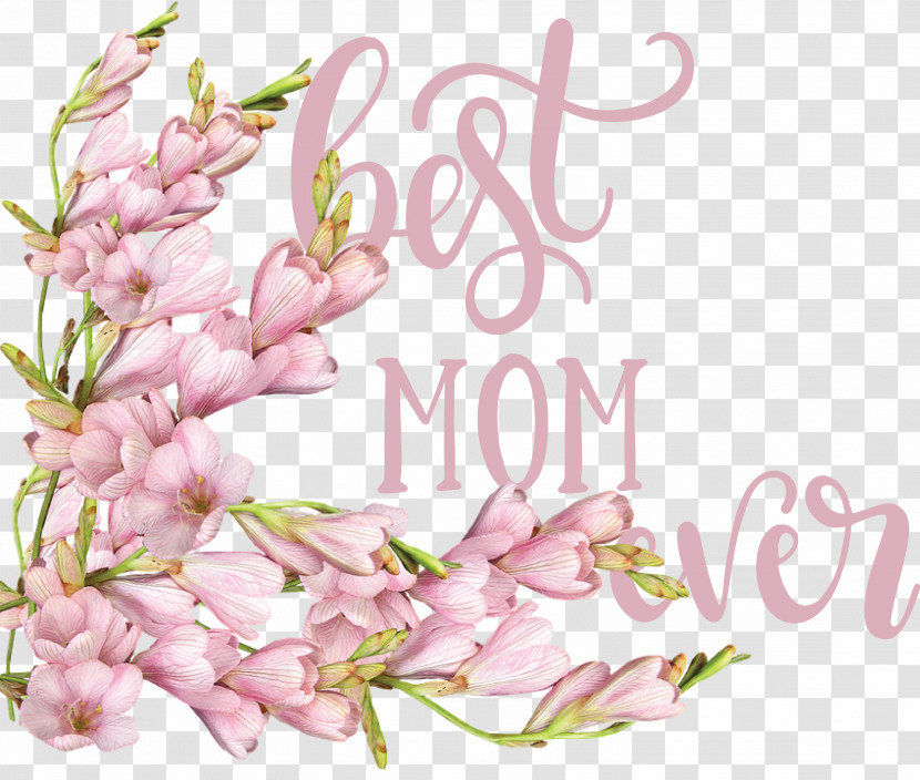 Mothers Day Best Mom Ever Mothers Day Quote Transparent PNG