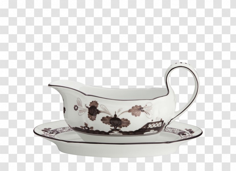 Doccia Porcelain Coffee Cup Tableware Teapot - Gravy Boat Transparent PNG