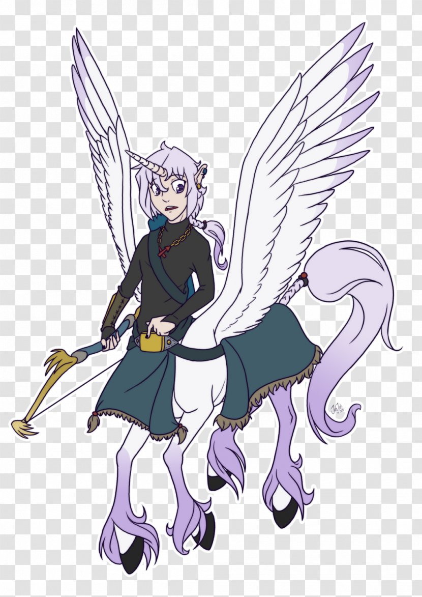 Centaur Unicorn Pegasus Legendary Creature Drawing - Tree Transparent PNG