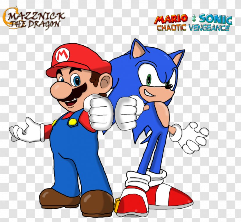 Mario & Sonic At The Olympic Games Rio 2016 Sochi 2014 Winter Adventure - Material Transparent PNG
